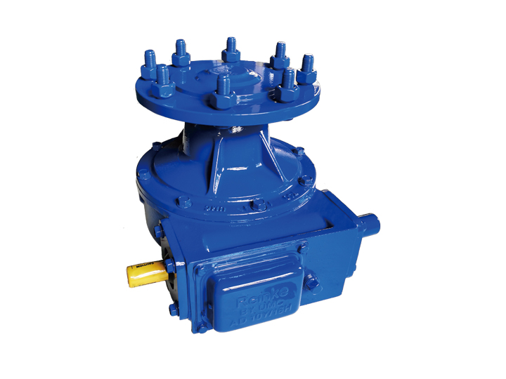 農(nóng)用噴灌減速機(jī)